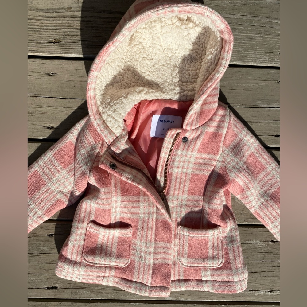 6-12m Jacket